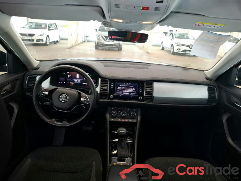 Kodiaq Business 2.0 TDI 150CV BVA7 E6d #5