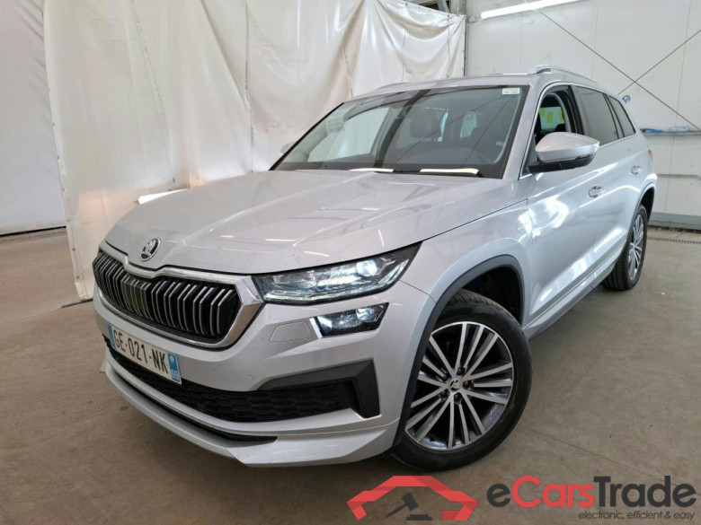 Kodiaq L&K 2.0 TDI 150CV BVA7 E6d #1