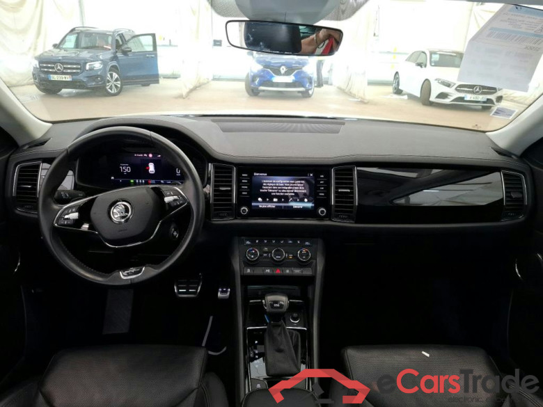 Kodiaq L&K 2.0 TDI 150CV BVA7 E6d #5