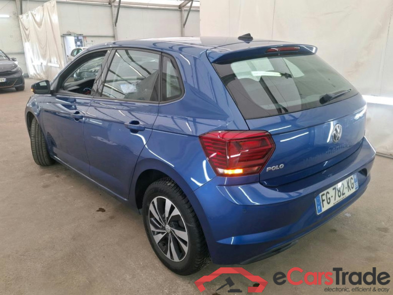 Polo VI Confortline Business 1.6 TDI 80CV BVM5 E6 #2