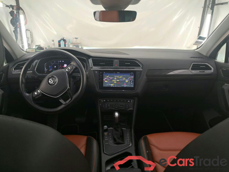 VOLKSWAGEN Tiguan / 2016 / 5P / SUV 2.0 TDI 150 DSG7 Carat Exclusive #5