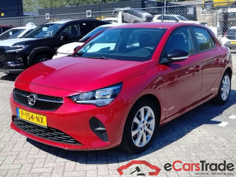 OPEL CORSA 1.2 Edition