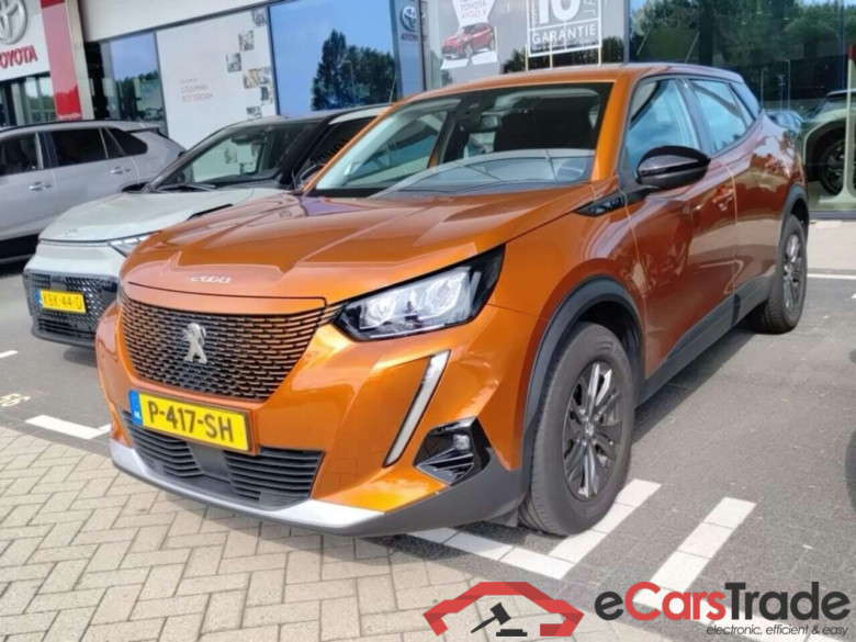 PEUGEOT e-2008 EV Active Pack 50 kWh