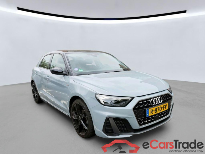 AUDI A1 Sportback 70 kW #3