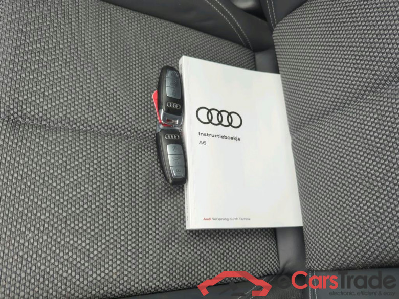 AUDI A6 Avant 150 kW #6