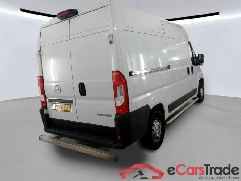 OPEL movano 103 kW #4