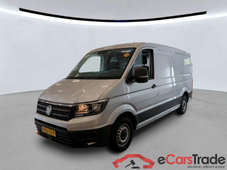 VOLKSWAGEN Crafter 75 kW