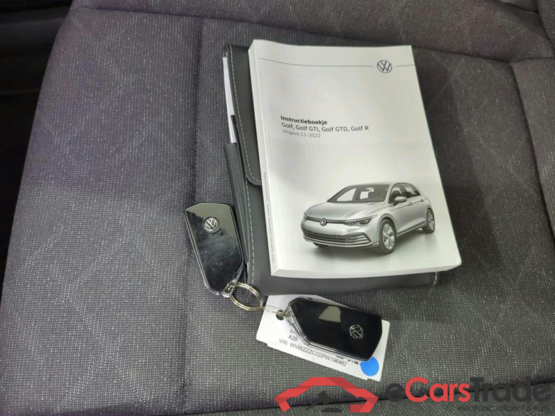 VOLKSWAGEN GOLF 81 kW #6