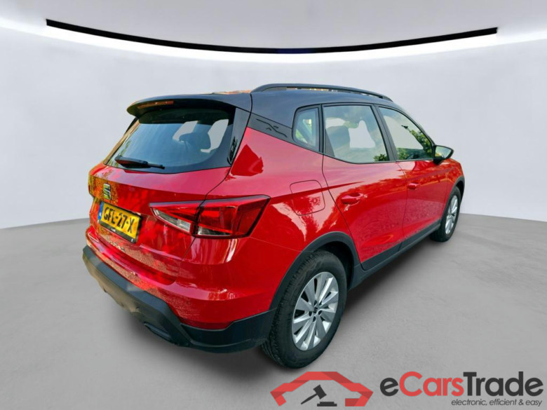SEAT Arona 70 kW #4