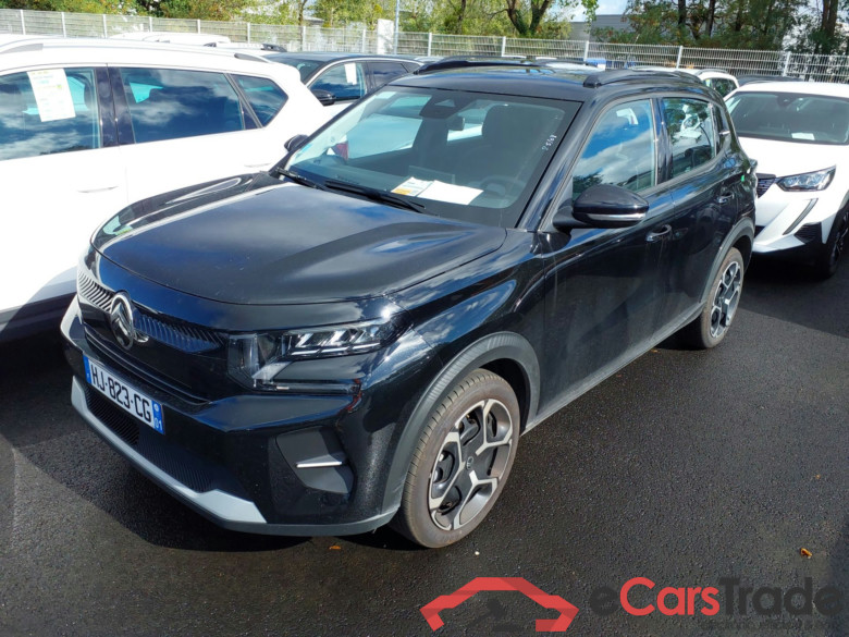 CITROËN C3  CITROËN C3  Nouvelle C3 Turbo 100ch Plus BVM
