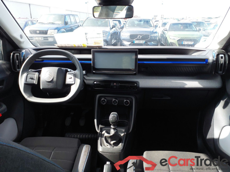CITROËN C3  CITROËN C3  Nouvelle C3 Turbo 100ch Plus BVM #4