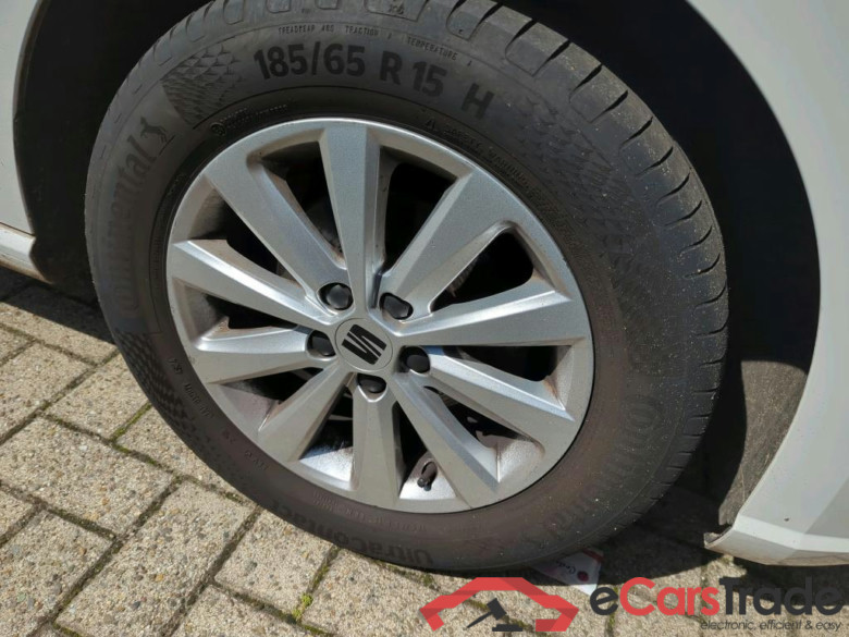 SEAT Ibiza 70 kW #6