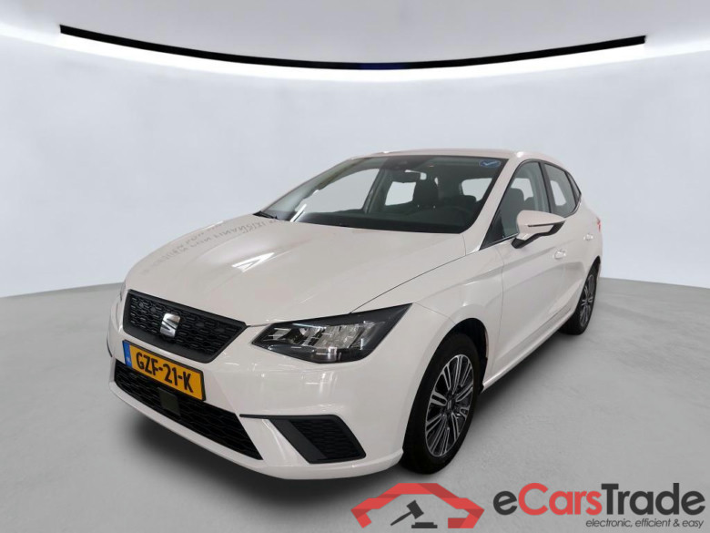 SEAT Ibiza 70 kW