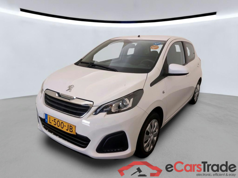 PEUGEOT 108 53 kW #1