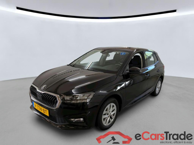 SKODA FABIA 70 kW
