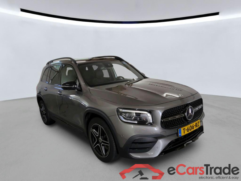 MERCEDES-BENZ GLB 120 kW #4
