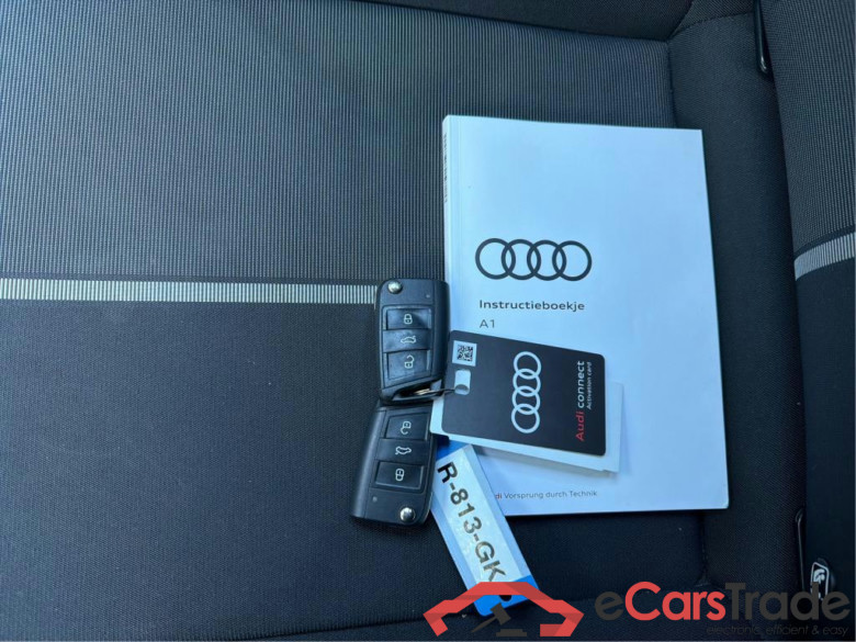 AUDI A1 Sportback 81 kW #5