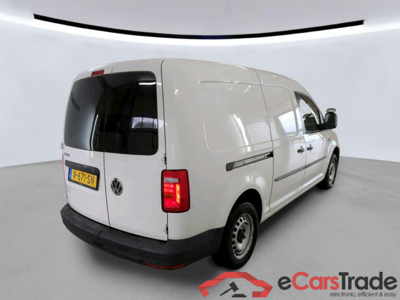VOLKSWAGEN Caddy 75 kW #5