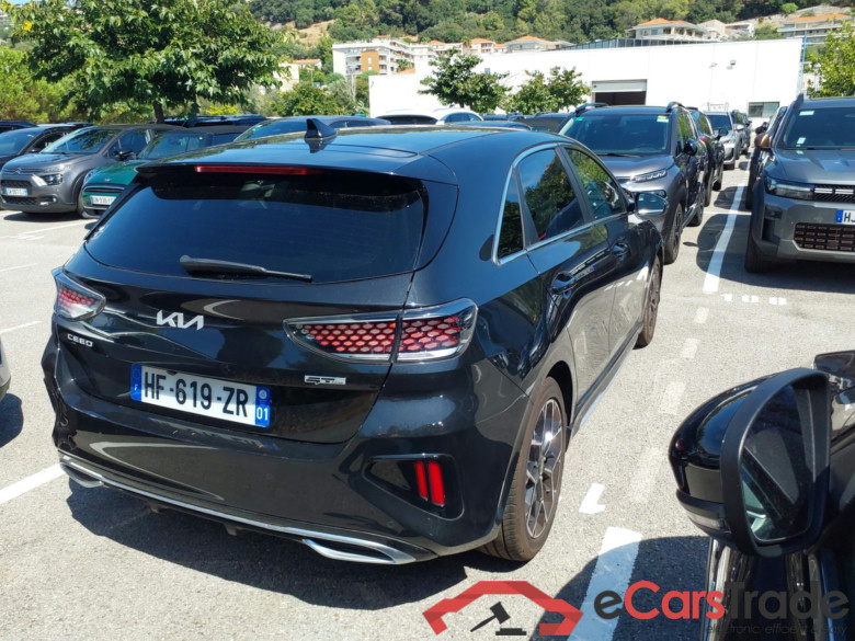 KIA Ceed  KIA Ceed  TGDI 140 GT-LINE DCT7 #3