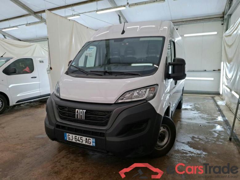 FIAT Ducato  2014  4P  Fourgon tôlé H3Power 120 30 M H2 Pack