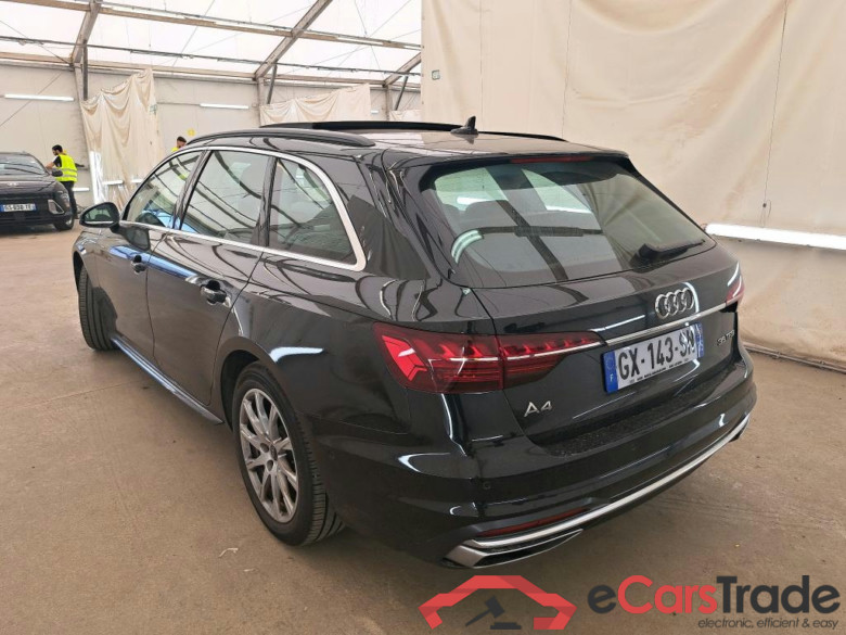 AUDI A4 Avant / 2019 / 5P / Break 35 TFSI 150 S tronic Business Executive #2