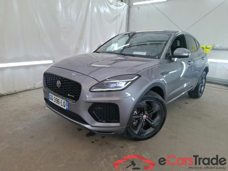 JAGUAR E-PACE / 2017 / 5P / SUV D200 BVA AWD R-Dynamic SE