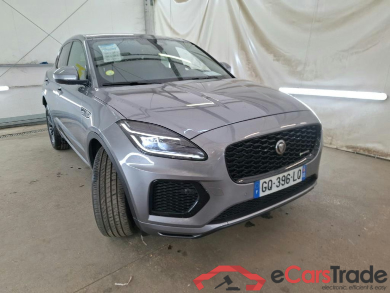 JAGUAR E-PACE / 2017 / 5P / SUV D200 BVA AWD R-Dynamic SE #4