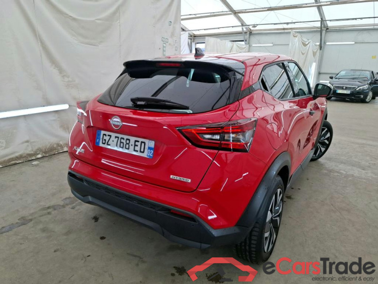 Juke / 2019 / 5P / Crossover Hybrid 143 Business Edition #3