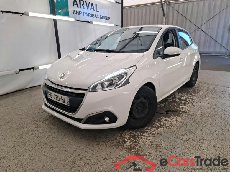 208 Active Business 1.2 80CV BVM5 E6dT