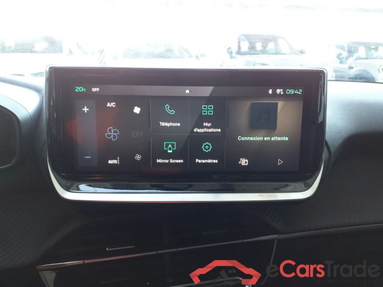 Peugeot 208 1.2 PureTech 100Hp Allure LED I-Cockpit 1/2 Leather Klima PDC ... #4