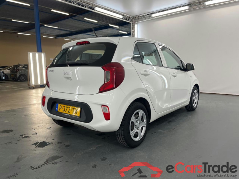 KIA PICANTO 1.0 DPi ComfortLine 5p #4