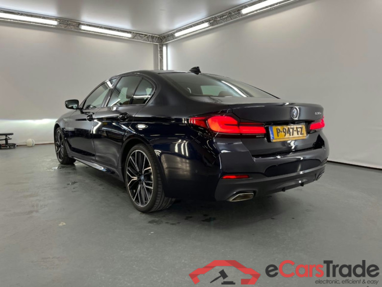 BMW 5-serie 530e Business Edition Plus #3
