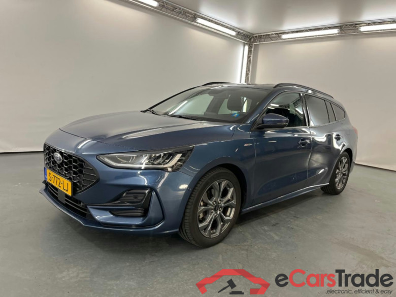 FORD Focus wagon 1.0 EcoBoost Hybrid ST Line Style #1