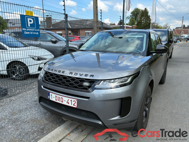 Land Rover Range Rover Evoque 2.0 D150 LED Navi-Pro Leather KeylessGo Camera Klima PDC ... #1