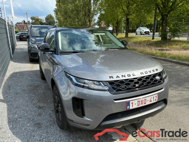Land Rover Range Rover Evoque 2.0 D150 LED Navi-Pro Leather KeylessGo Camera Klima PDC ... #2
