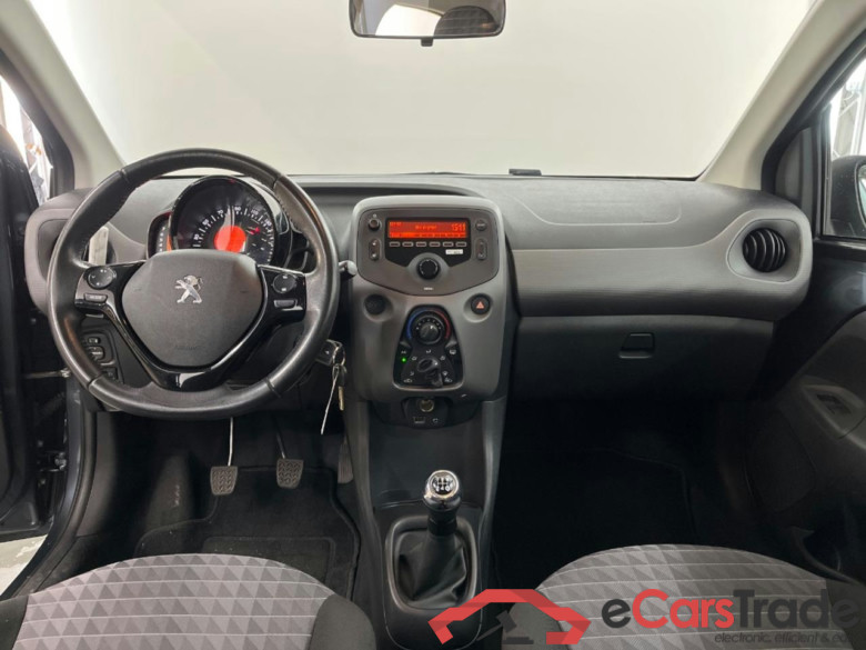 PEUGEOT 108 1.0 e-VTi Active #6