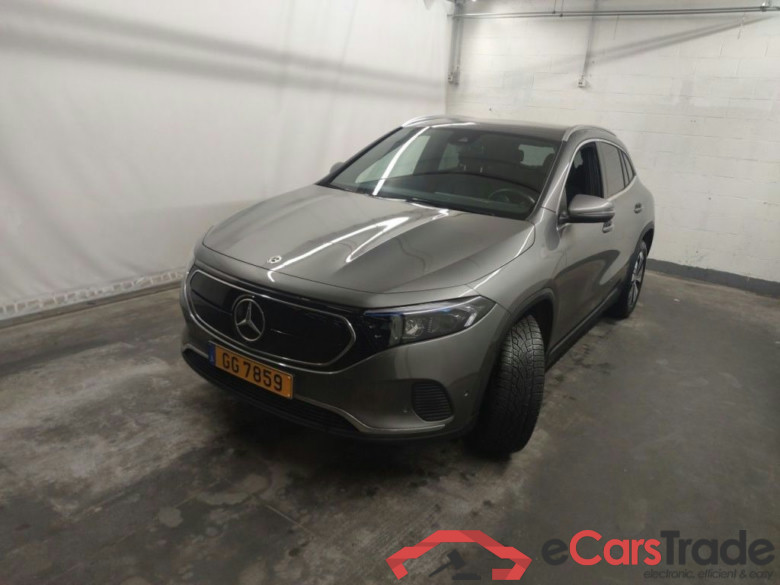 MERCEDES EQA (H293) 66.5 kWh EQA 250+ Business Line 5d *tijdens consignatie barst in voorruit ontstaan = 0309 hersteld ten laste #1