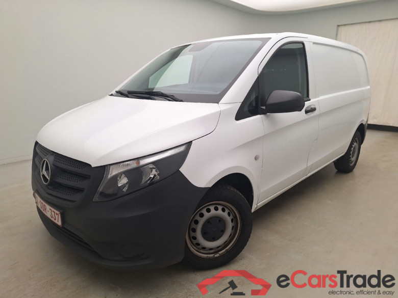 Mercedes, _Vito FL'20, Mercedes-Benz Vito 110 CDI L1 4d #2