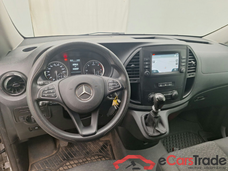Mercedes, _Vito FL'20, Mercedes-Benz Vito 110 CDI L1 4d #6