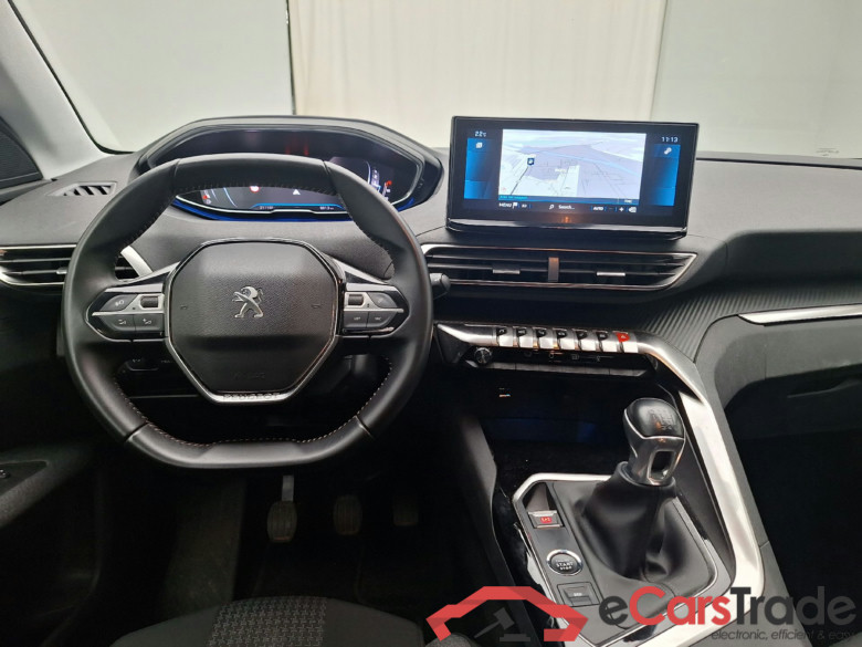 Peugeot, 5008 FL'20, Peugeot 5008 1.5 BlueHDi 96kW S&S Active Pack 5d #6