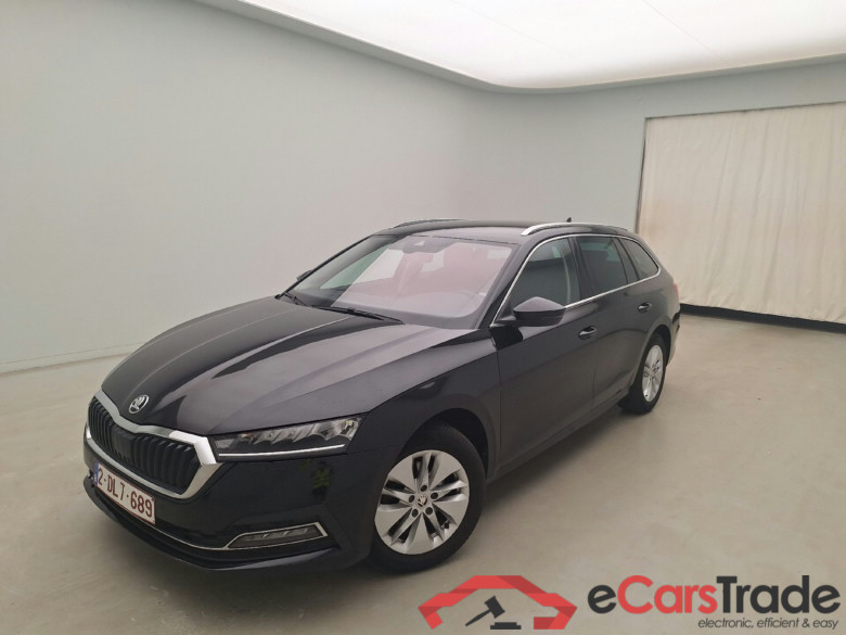 Skoda, Octavia Combi '20, Oct.Com.2.0TDI 110kW Clev.DSG #2