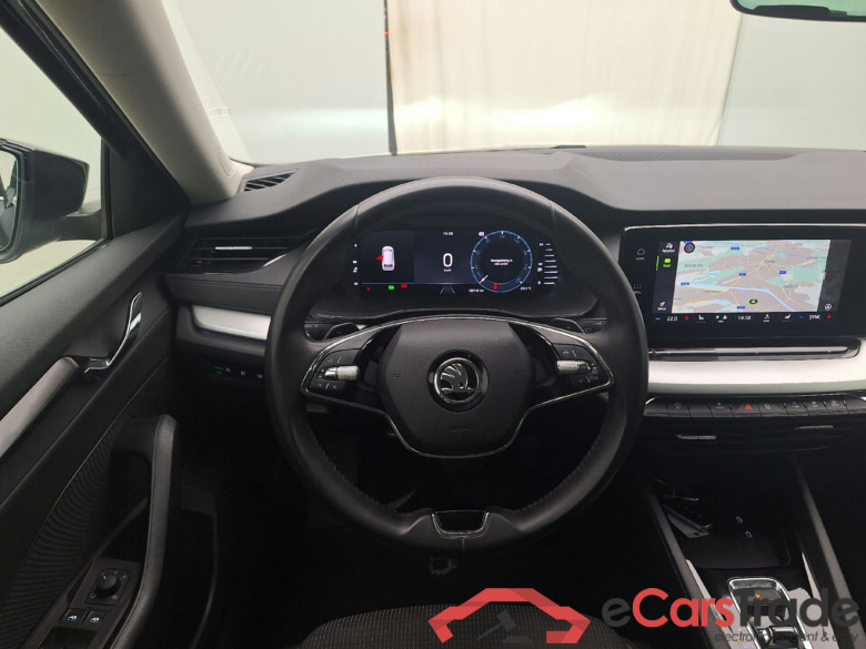 Skoda, Octavia Combi '20, Oct.Com.2.0TDI 110kW Clev.DSG #6