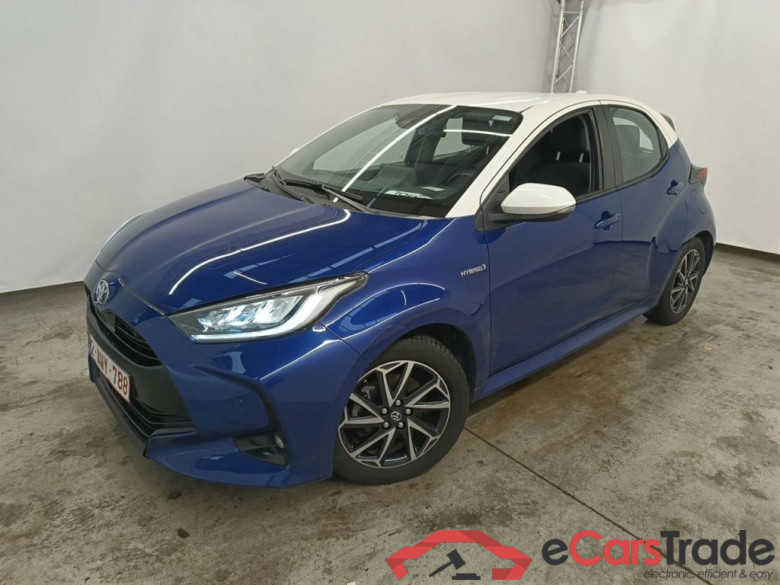 Toyota Yaris 1.5 VVT-i Hybrid Iconic e-CVT 5d #1