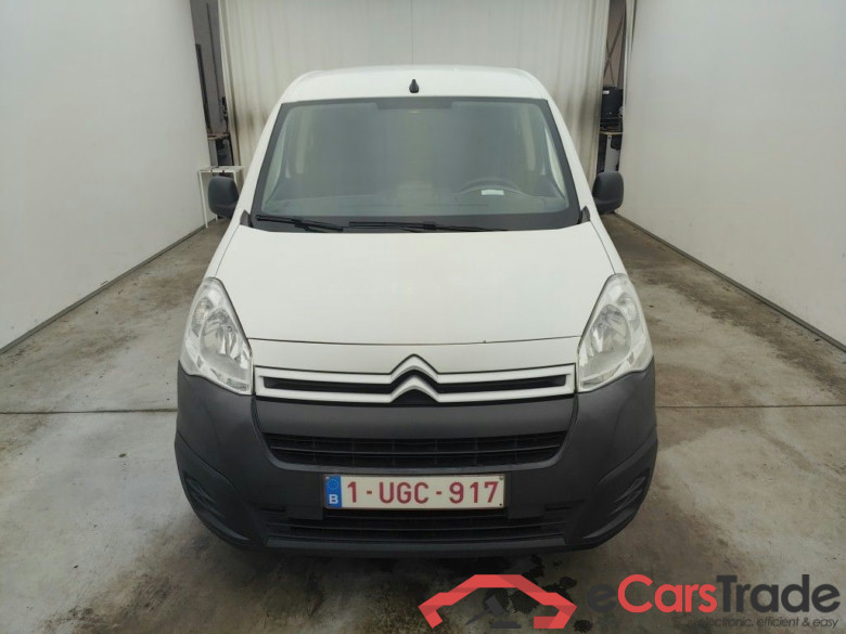 Citroën Berlingo L1 1.6 BlueHDi 75 MAN Fresh GPS 4d #5