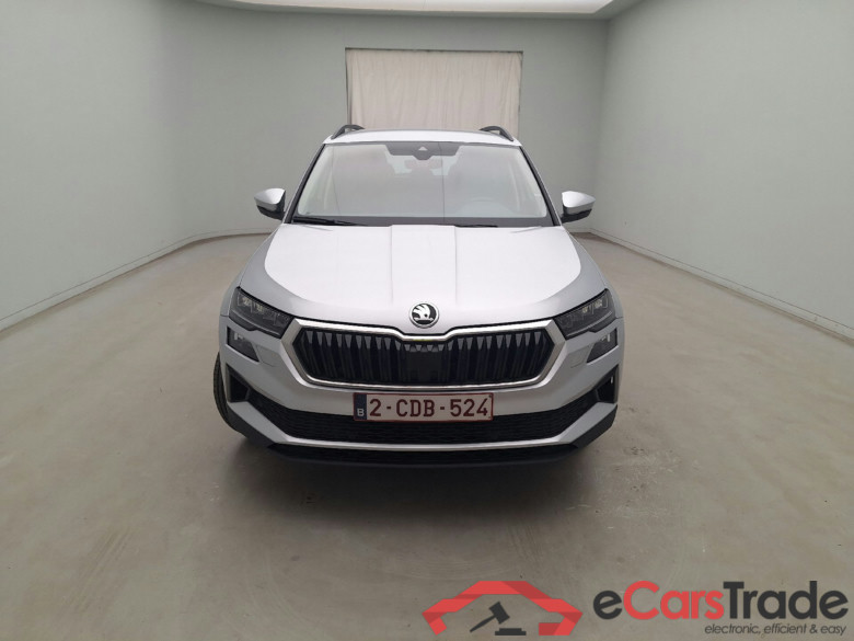 Skoda, Karoq '17, Karoq 2.0TDi 85kW Clever DSG