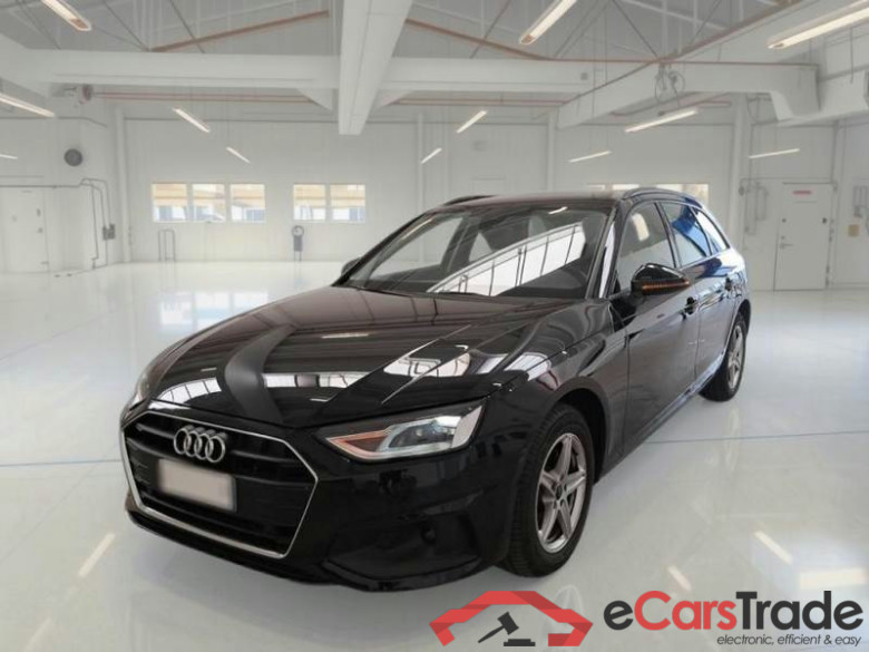 AUDI A4 AVANT / 2019 / 5P / STATION WAGON 2.0 35 TDI BUSINESS S TRONIC