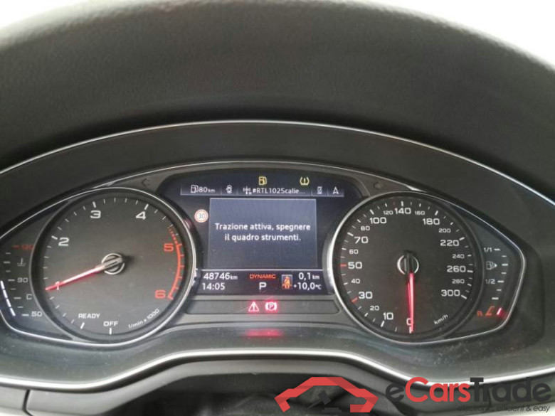 AUDI A4 AVANT / 2019 / 5P / STATION WAGON 2.0 35 TDI BUSINESS S TRONIC #4