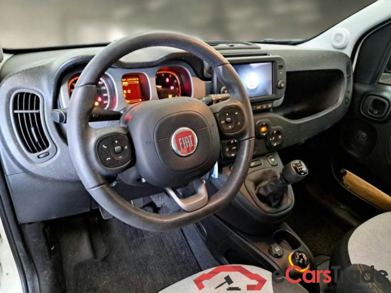 FIAT PANDA / 2011 / 5P / BERLINA 0.9 TWINAIR TURBO 85CV 4X4 CROSS #3