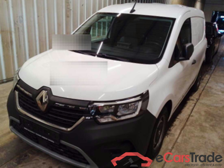 RENAULT Kangoo Rapid III Blue dCi 95 Extra 4d 70kW #1