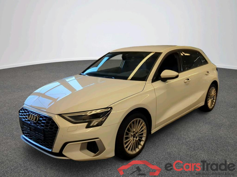 A3 Sportback 35 TFSI advanced 1.5 TFSI 110KW MT6 E6d